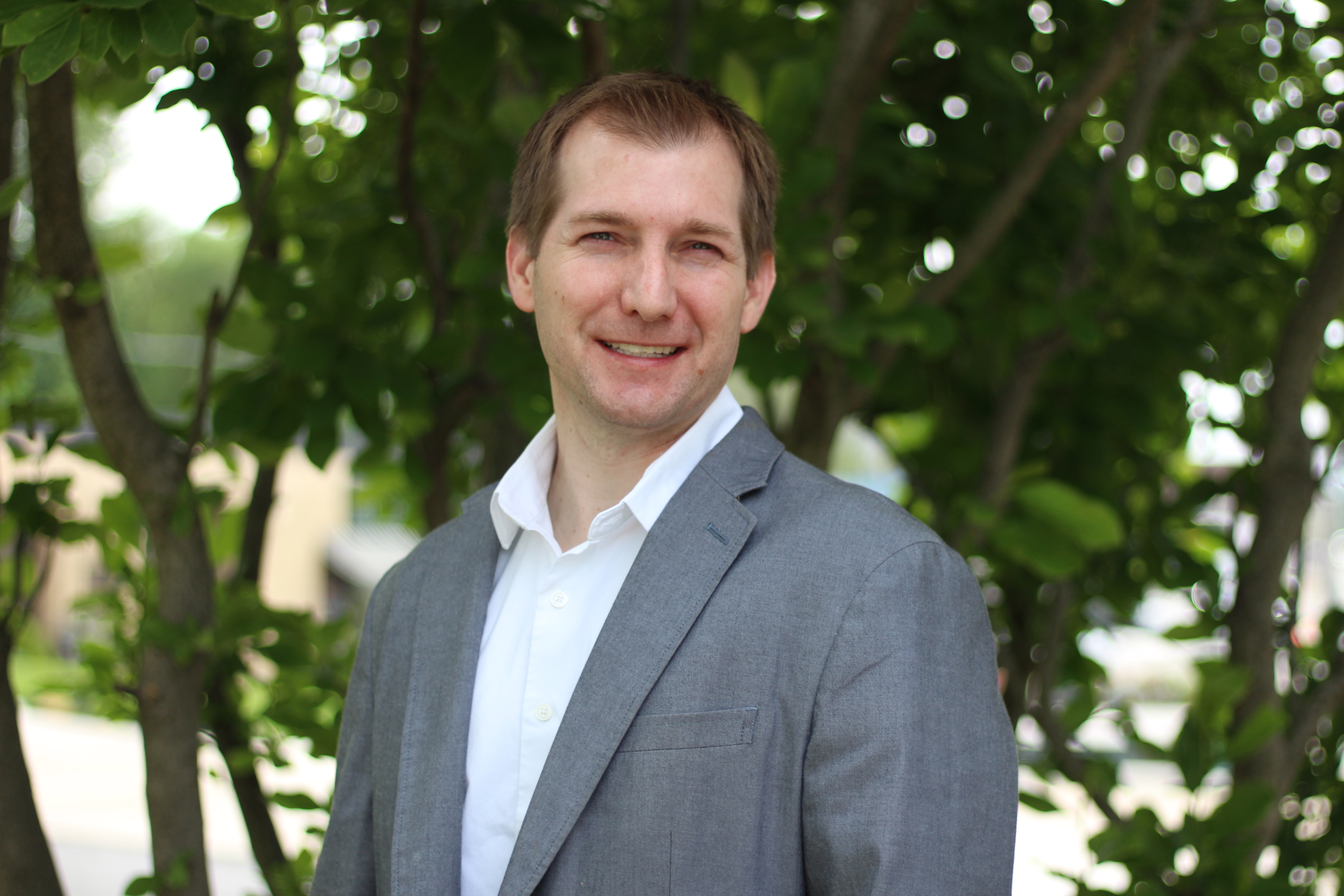 Kevin Kidd, LPC