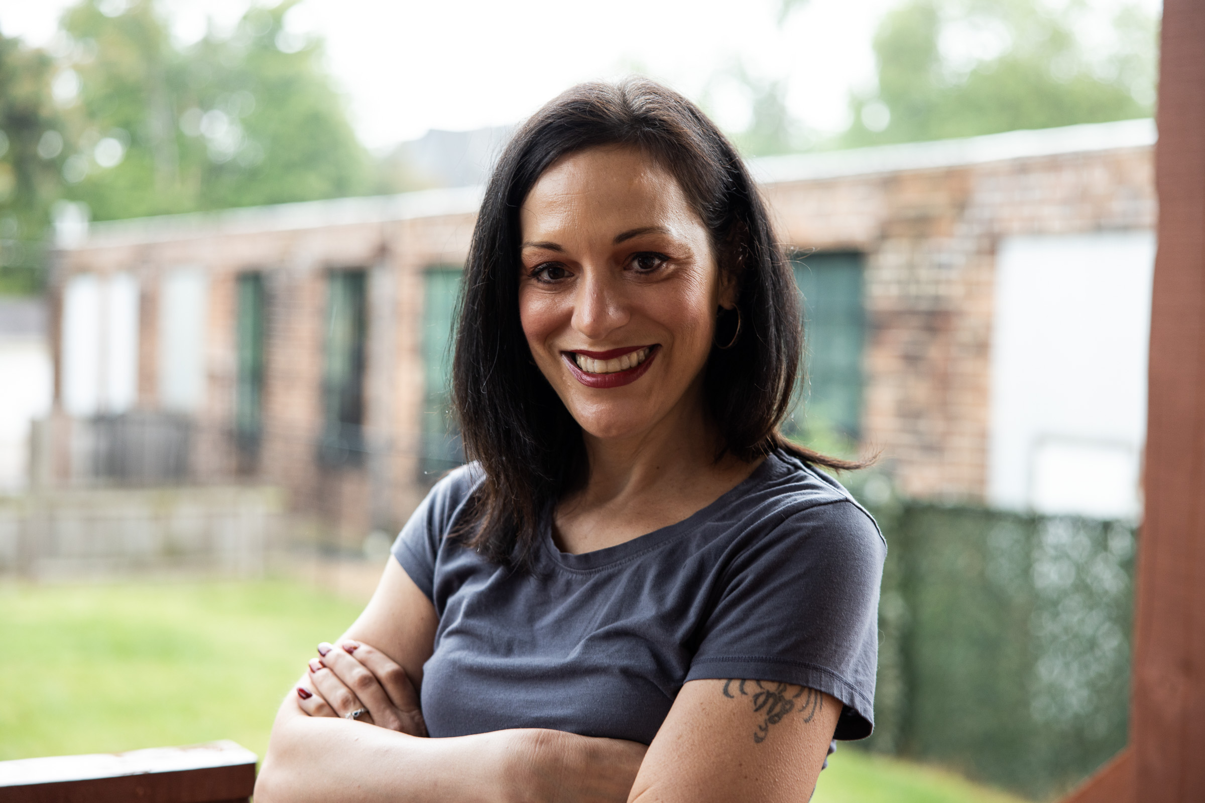 Lindsey Howell Therapist and Open Arms Wellness
