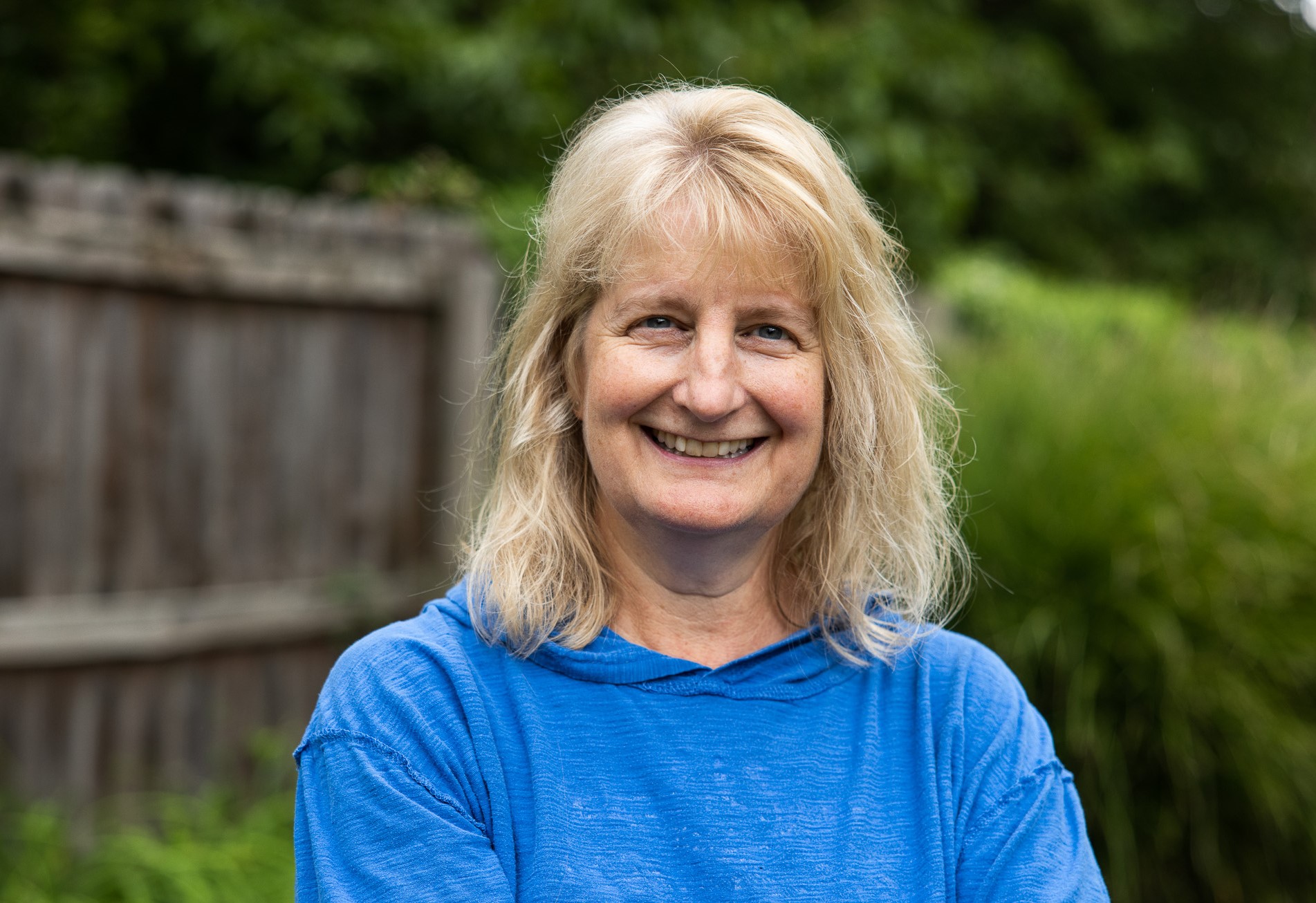Susan Walsh Therapist and Open Arms Wellness