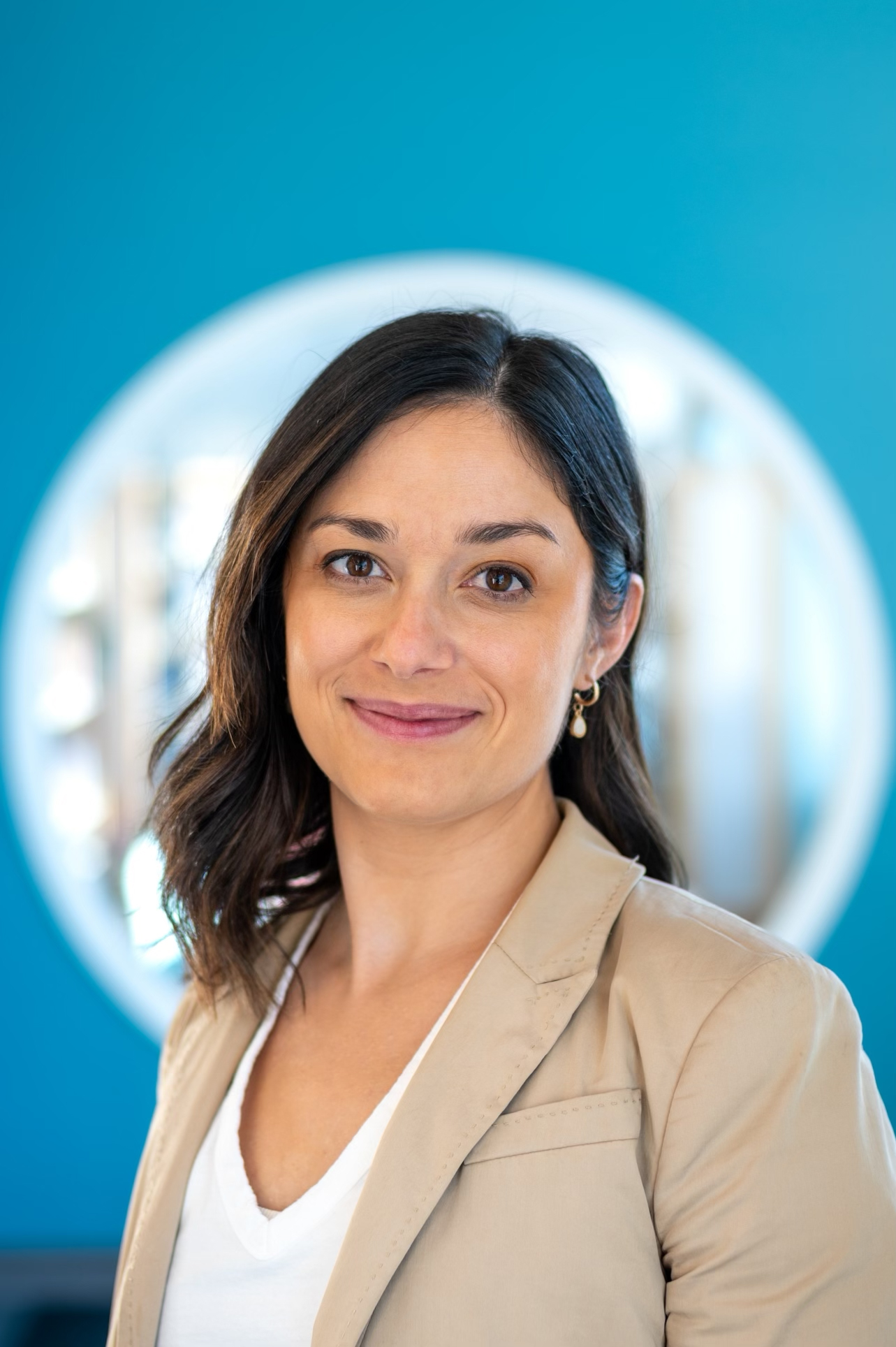 Open Arms Wellness Therapist, Adrienne Skarin, LPC