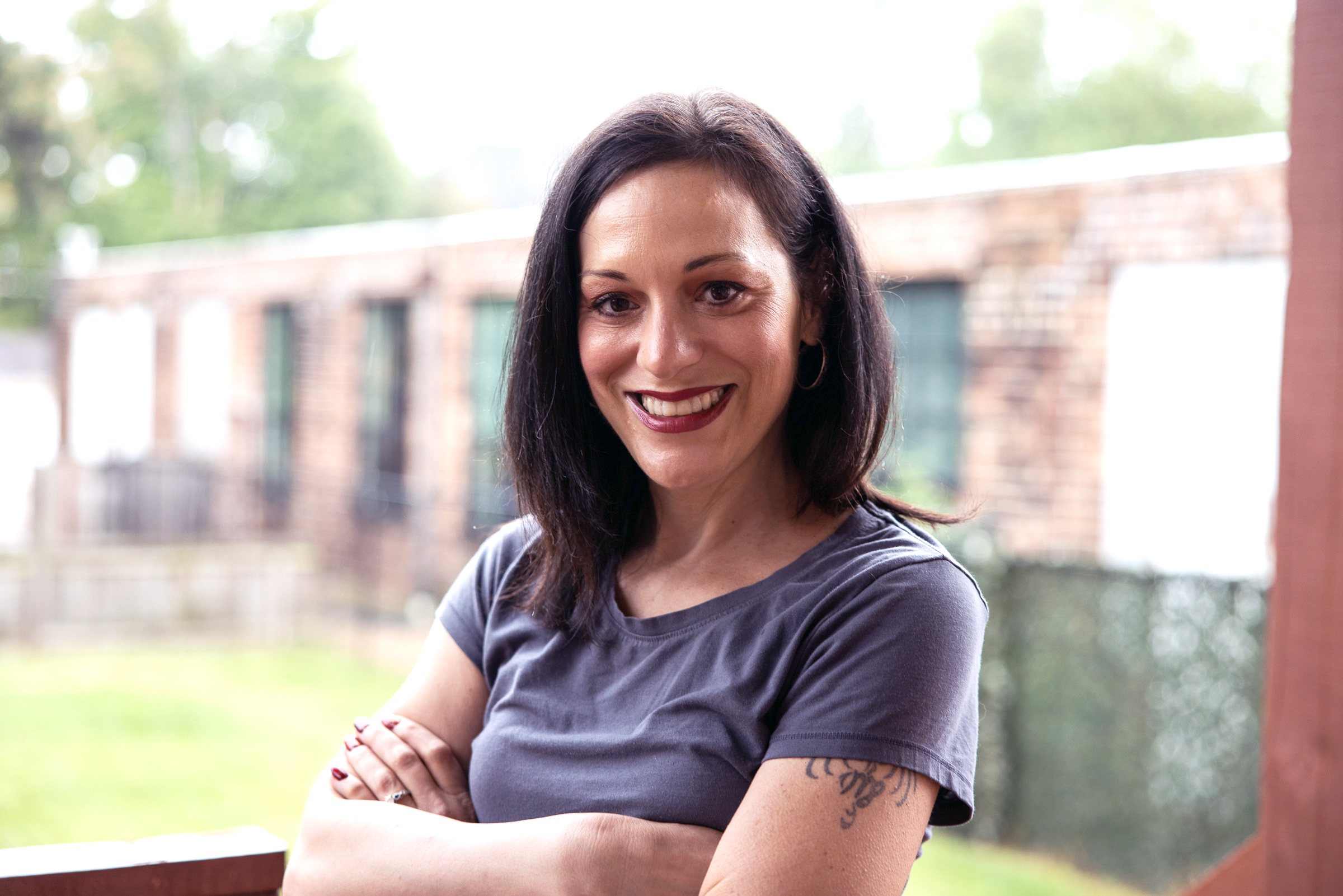 Lindsay Nichols, LPC at Open Arms Wellness