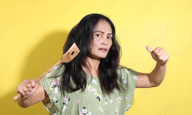 Menopause Hot Flash, Life Transitions, Depression, Emotional Changes