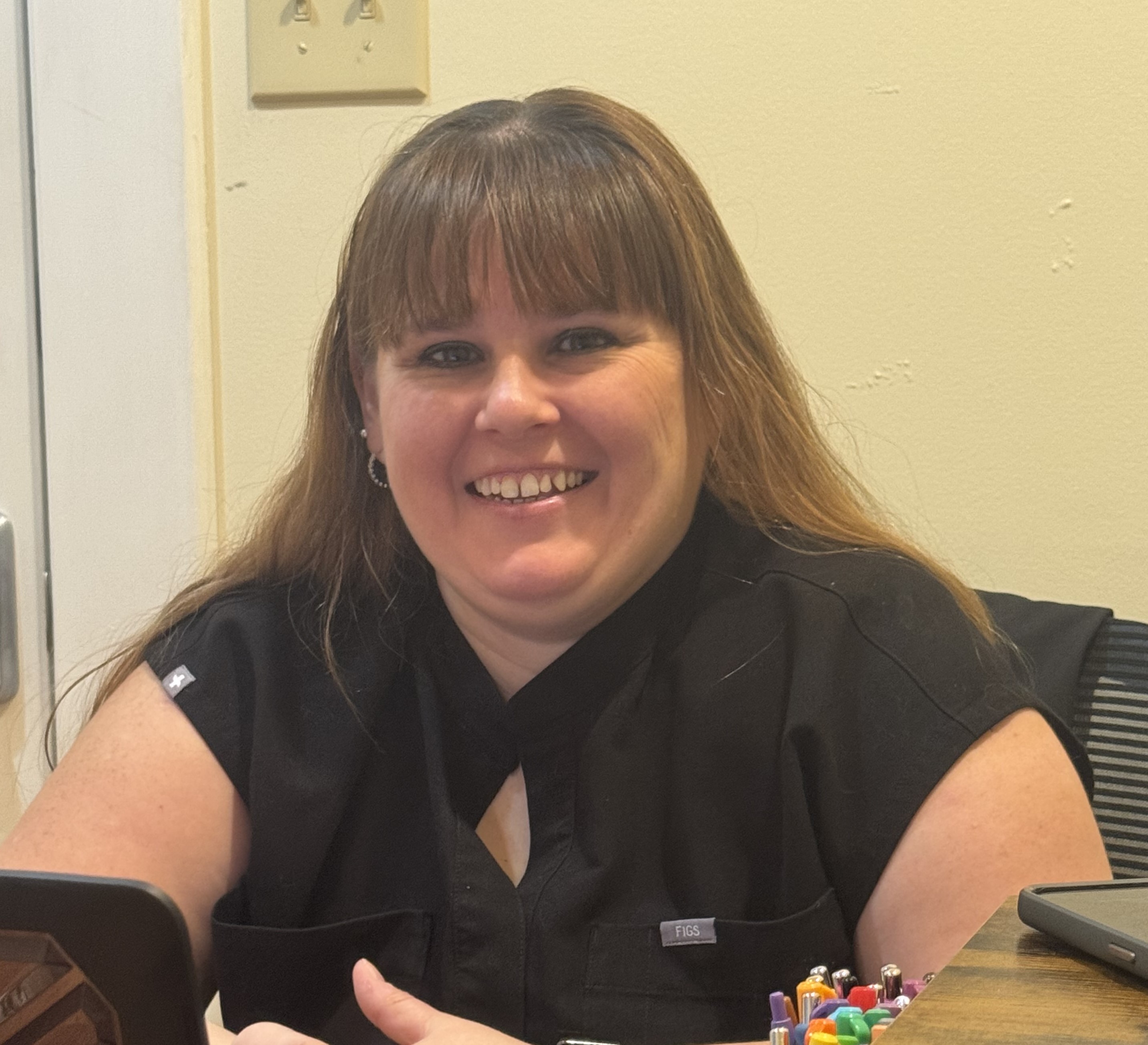 Jennifer Armstrong, Psychiatric Mental Health Nurse Practitioner