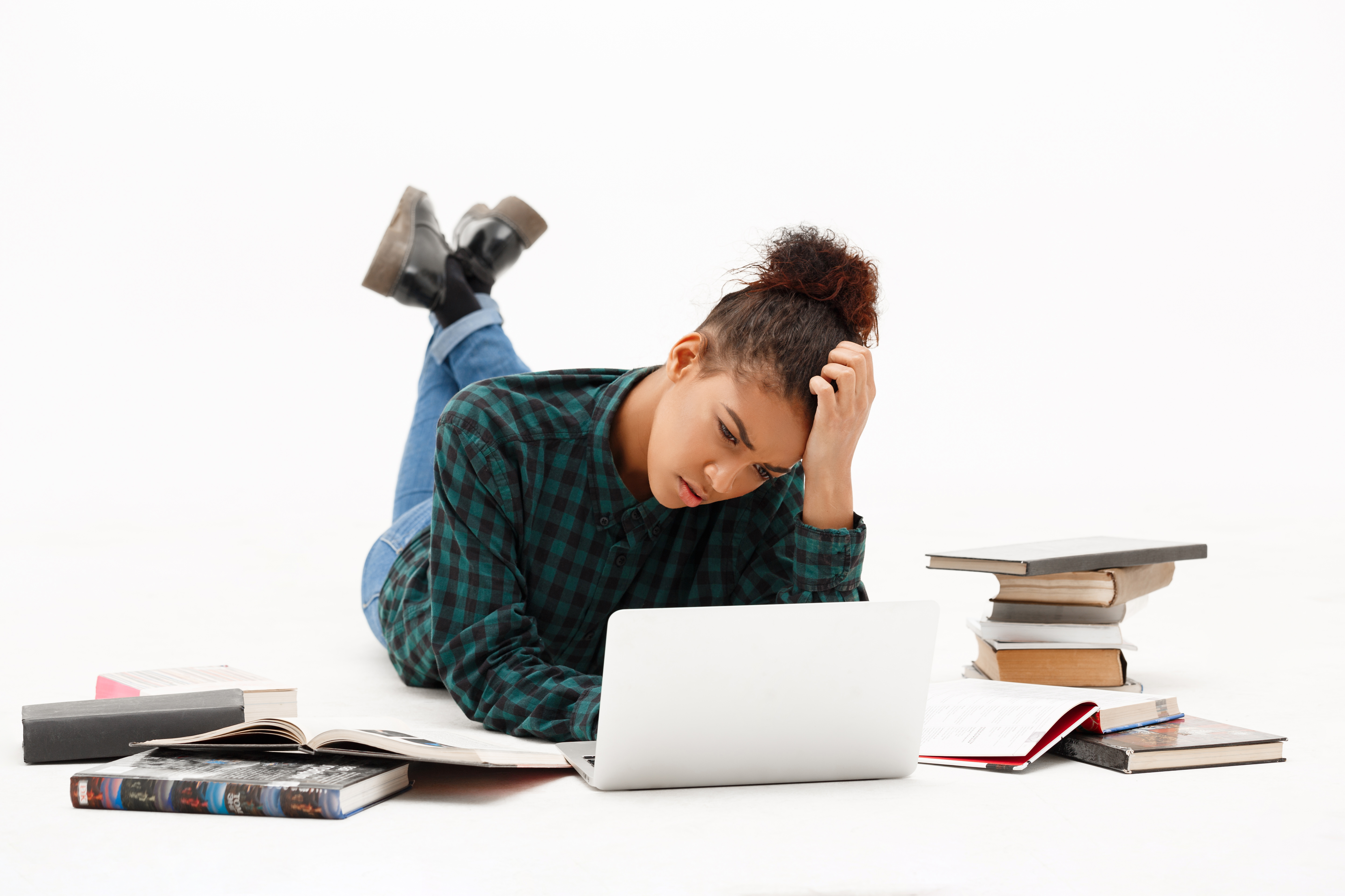 Social Media and Teens, anxiety, and depression in St. Louis and Columbia