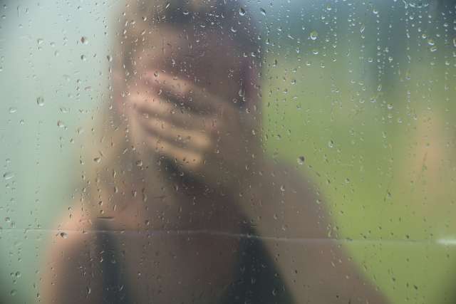 A girl appears sad. This represents the aftermath of trauma. Trauma therapy in St. Louis, MO can help. Learn more about our trauma therapists in St. Louis, MO. 