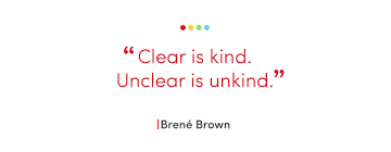 Picture read "clear is kind." This relates to concepts of online therapy in Lees Summit, MO. Our online therapist in Lees Summit, MO offer effective therapy in Kansas City, MO.
