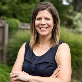 Jessica Rosenberg, LPC