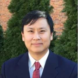 Man in nice suit