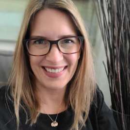 Andrea Bohannon, LPC, life satisfaction therapist at Open Arms Wellness in Brentwood, MO