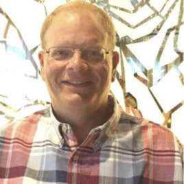 John Weber, LPC, grief counselor at Open Arms Wellness in Ballwin, MO