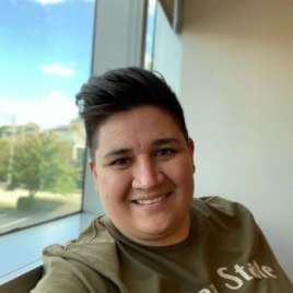 Loryn Eastabrook, LPC, anxiety therapist with Open Arms Wellness in Brentwood, MO