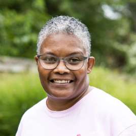 Norinee Thomas, LPC, trauma therapist with Open Arms Wellness in St. Louis, MO