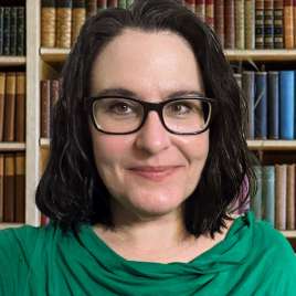Gina Jackson, Child, Family, Anxiety and Grief