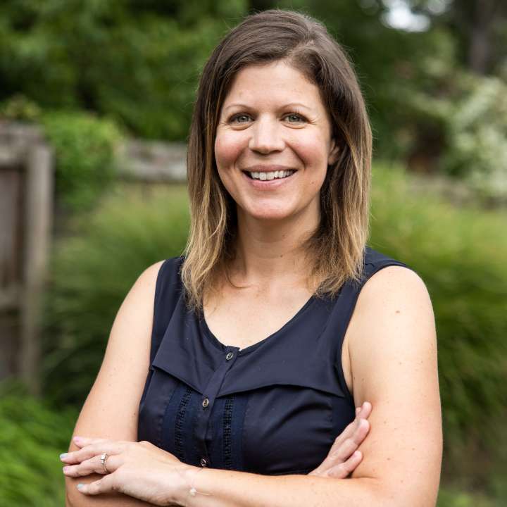 Jessica Rosenberg, CoOwner, MA, LPC Open Arms Wellness