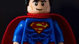 A superhero is shown. This relates to concepts of DBT therapy in St. Louis, MO. Our DBT therapists in St. Louis, MO offer DBT Therapy.  Received from Unsplash 9/15/2022.