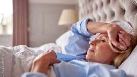 Menopause, Hot Flash, Life Transitions, Depression, Emotional Changes