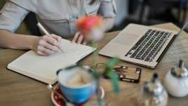 Journaling in St. Louis, Brentwood, and Ballwin, MO