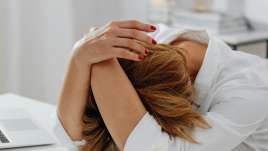 Anxiety or depression at work in St. Louis or Columbia, MO