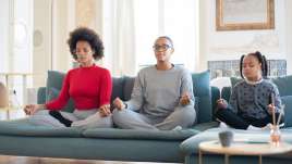 Breathwork for anxiety and stress in Brentwood and Ballwin, MO
